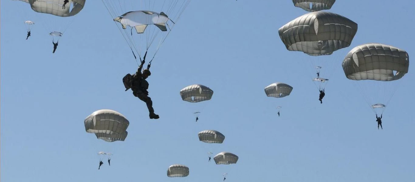 Οι Έλληνες εκπαιδεύουν σε ειδικές αποστολές τους «Μακεδόνες» της «Β.Μακεδονίας» - Πόσο πιο χαμηλά;